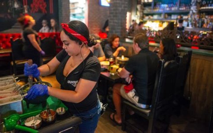 	Calaveras Cantina in Boca Raton’s Mizner Park | PHOTOS	