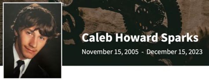 Caleb Sparks Obituary, Paragould AR, Car Accident Claims The Life Of 1