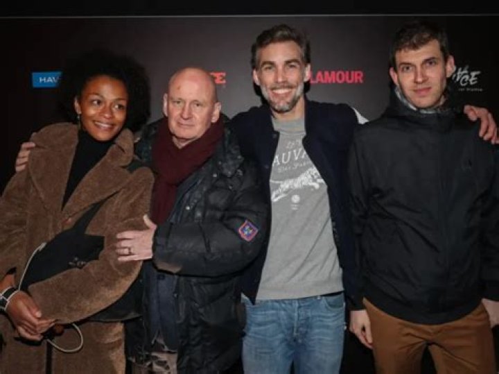 Calisson Et Stephane Amoureux