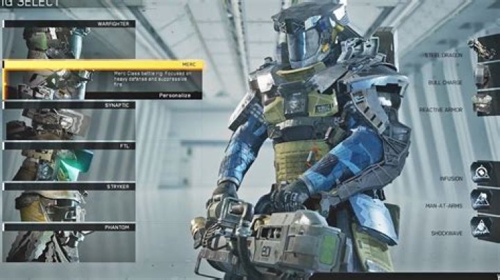 Call of Duty Infinite Warfare: How to Customize Characters