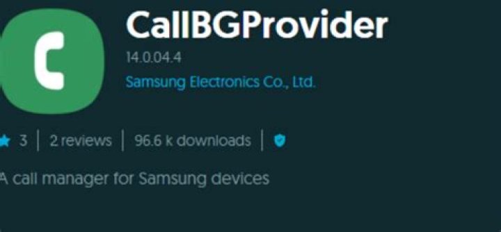 CallBGProvider | Android Central