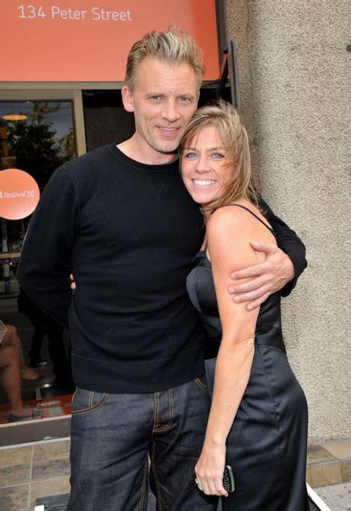 Callum Keith Rennie Wife: A Deep Dive Into His Personal Life