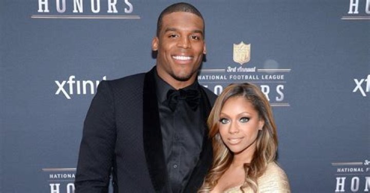 CAM NEWTON AND GIRLFRIEND KIA PROCTOR ARE EXPECTING THEIR FOURTH KID TOGETHER!