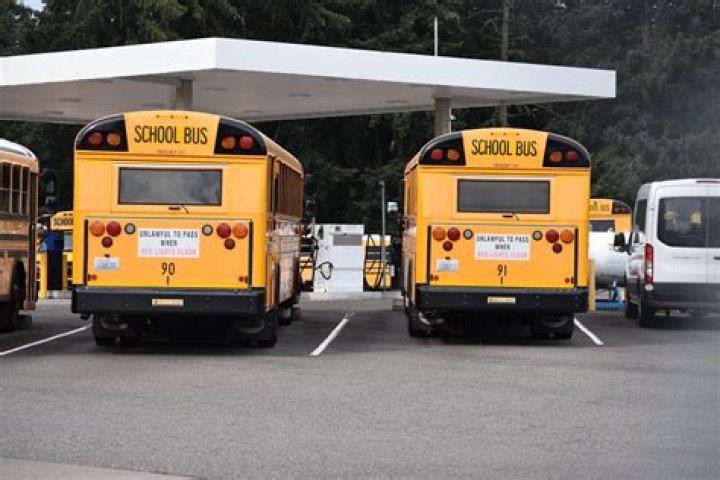 Camas School District 117 - Washington