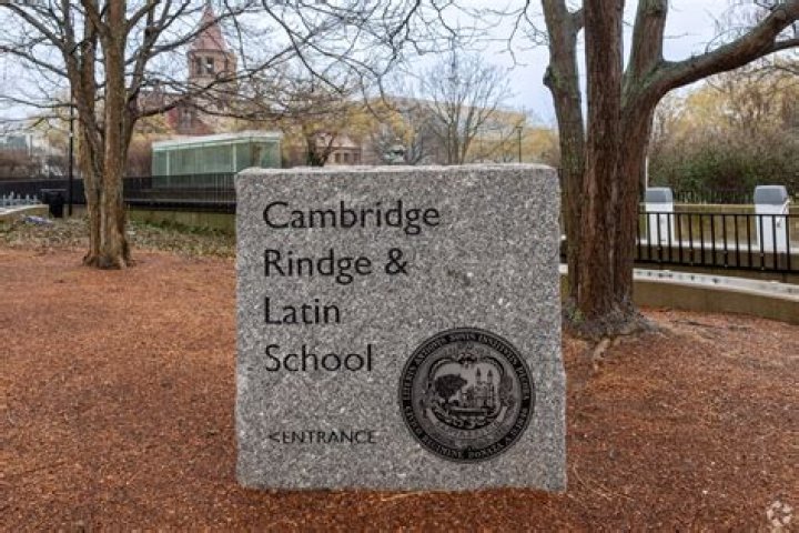 Cambridge Rindge and Latin School - Cambridge