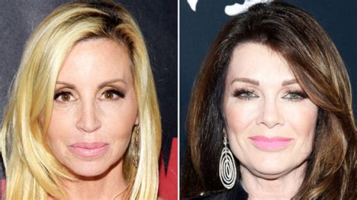 Camille Grammer Begs Sorry For Joking About Lisa Vanderpump’s Teeth