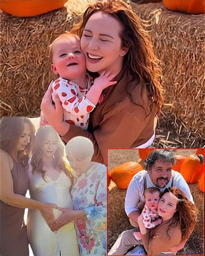 Camryn Grimes: A New Chapter In Motherhood?