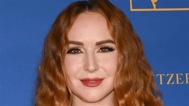 Camryn Grimes: The Exciting News Of Pregnancy