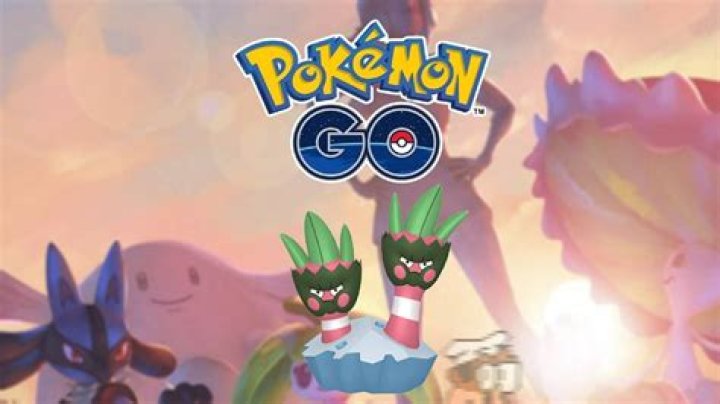 Can Binacle be shiny in Pokémon Go?