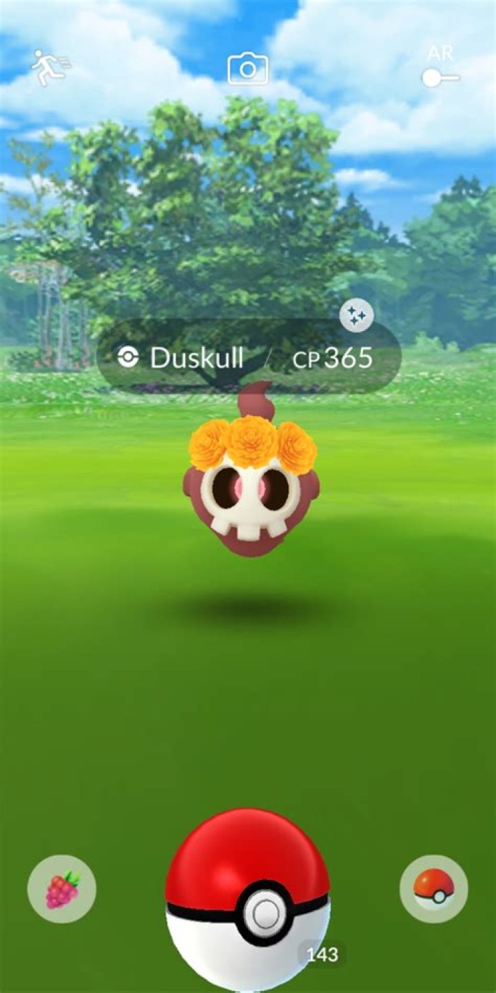 Can Duskull be Shiny in Pokemon GO?