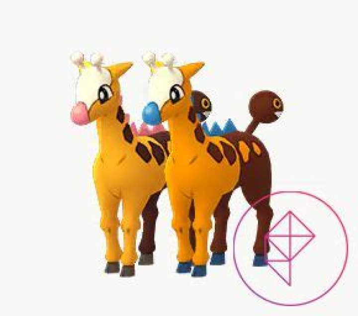 Can Girafarig be shiny in Pokémon Go?