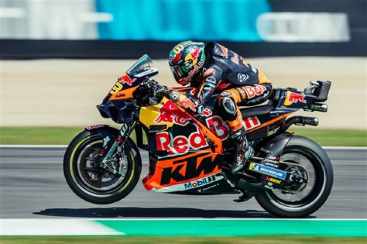 Can KTM ‘turn’ from MotoGP race winners to title contenders? | MotoGP