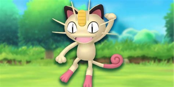 Can Meowth be Shiny in Pokémon GO?