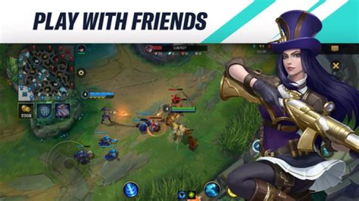 Can My Phone Play League of Legends: Wild Rift?