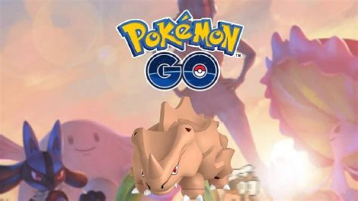Can Rhyhorn be shiny in Pokémon Go?