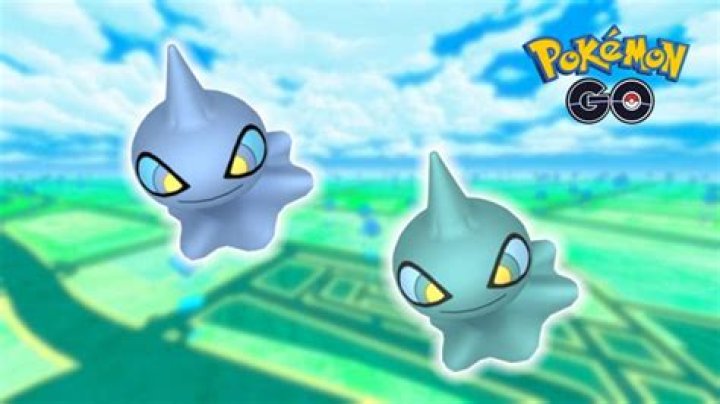 Can Shuppet be Shiny in Pokemon GO?