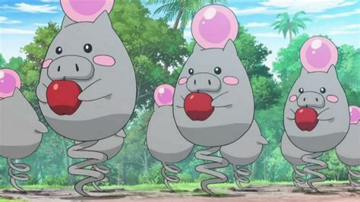 Can Spoink be shiny in Pokemon GO?