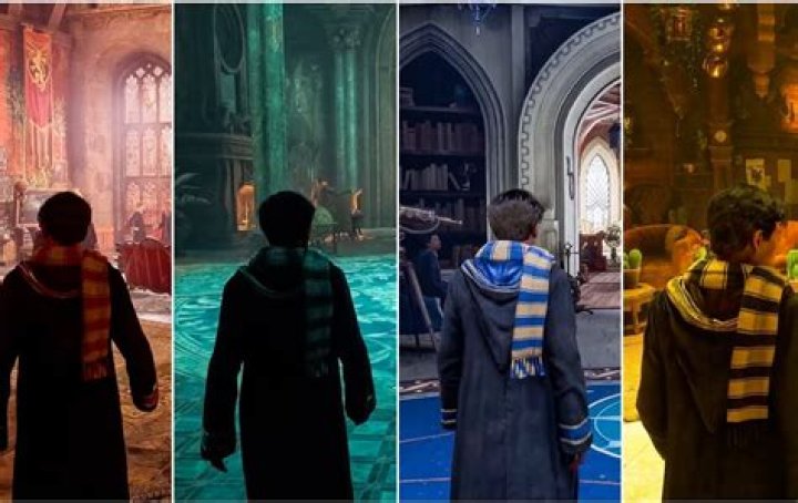 Can you change and switch houses in Hogwarts Legacy after the sorting ceremony?