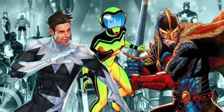 Can You Name All Ten of These Beloved Marvel Side Characters?