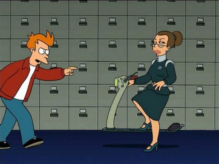 Can You Name These 10 Futurama Side Characters? Take This Quiz to Find Out