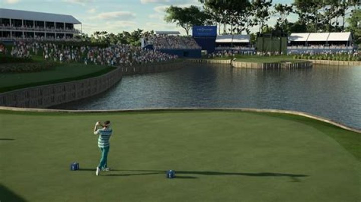 Can You Play as Pros in PGA Tour 2K21?