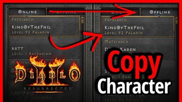Can You Play Diablo II: Resurrected Offline?