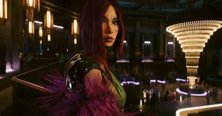 Can you romance Songbird in Cyberpunk 2077 Phantom Liberty?