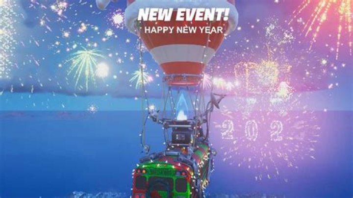 Can You Still Watch Fortnite New Year's Event?