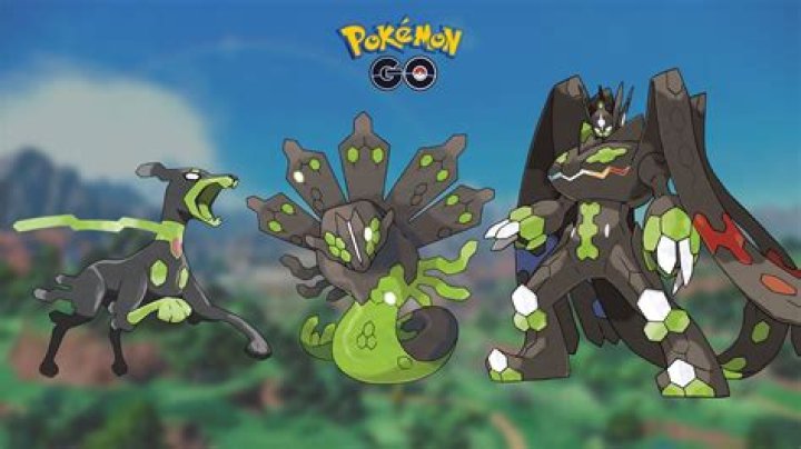 Can you trade Zygarde in Pokemon GO?