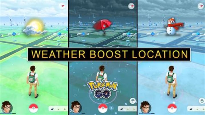 Canadian Pokemon Go player proves weather boost system doesn't work