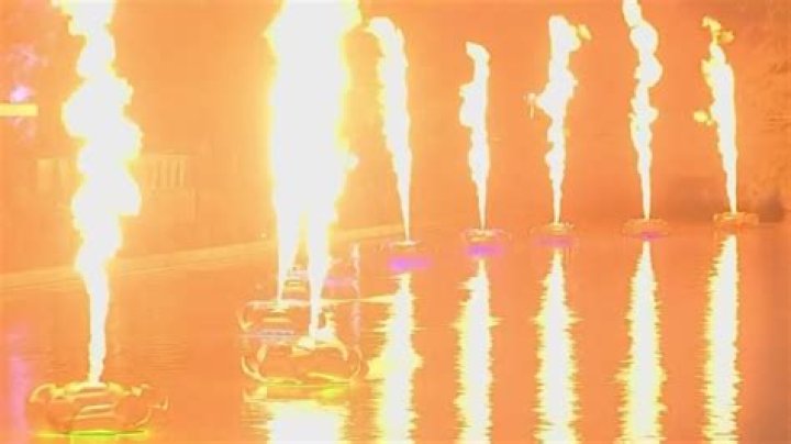 Canal Convergence takes place in Scottsdale
