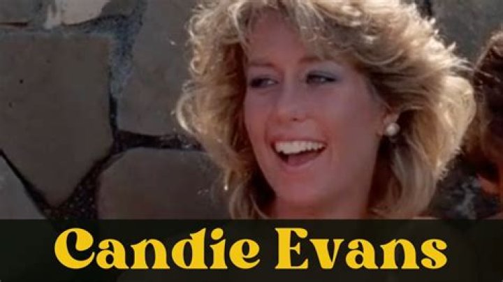 Candie Evans: An Intriguing Look At Her Life And Career