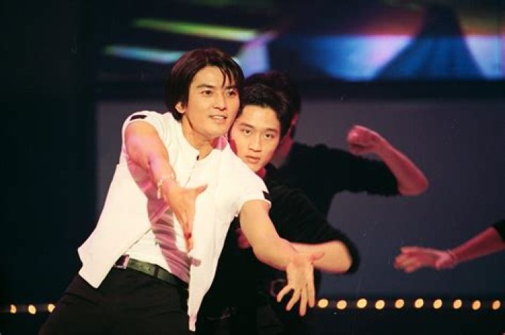 Cantopop star, actor, adoring husband – Ekin Cheng’s rise to fame