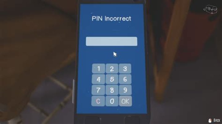 Captain Spirit: What Dad’s Phone Code Is