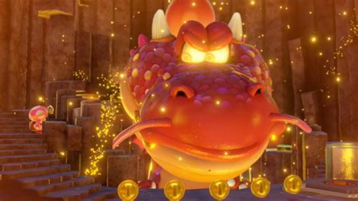 Captain Toad: Treasure Tracker ‘Draggadon’s Revenge’ Super Gems, Power Star, and Bonus Challenge guide