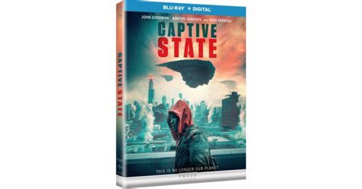 Captive State
– Universal Pictures Home Entertainment