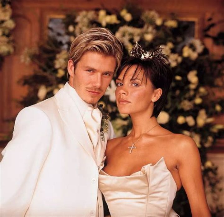 Capturing Love: David Beckham Wedding Photos