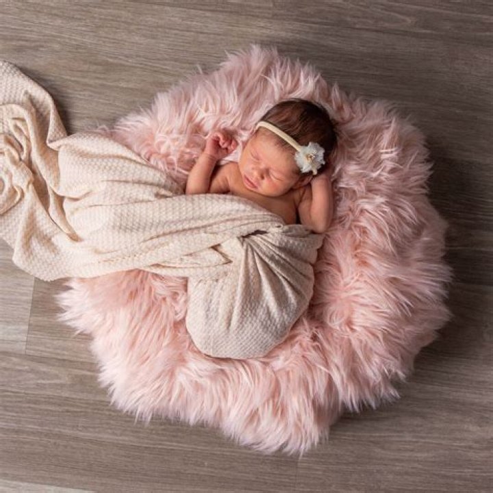 Capturing The Magic: Celebrity Newborn Pictures That Melt Hearts