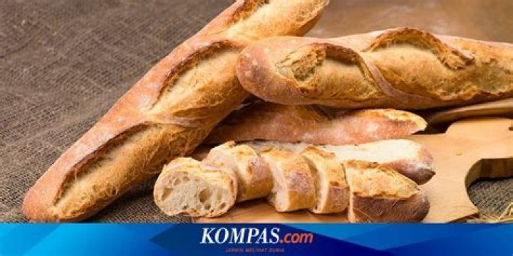 Cara Membuat Roti Baguette Rumahan, Simpan untuk Stok Sarapan