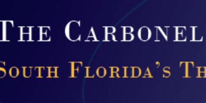 	CARBONELL AWARDS PLANNED FOR OCT. 22	