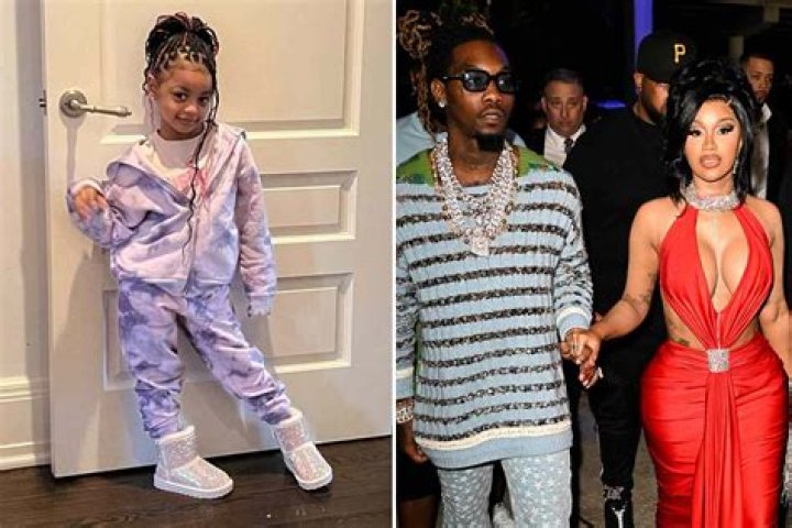 CARDI B AND OFFSET’S BABY GIRL, KULTURE, JUST TURNED 11 MONTHS AND THEY CAN’T HANDLE IT