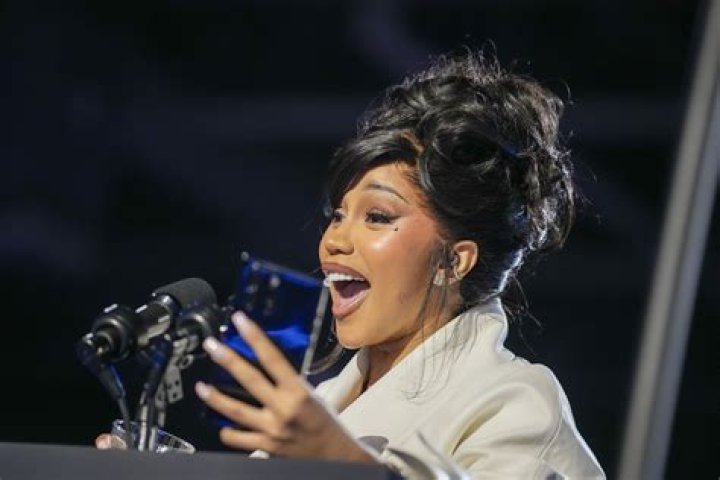 CARDI B SLAMS TROLLS FOR SHAMING DAUGHTER KULTURE FOR USING A PACIFIER