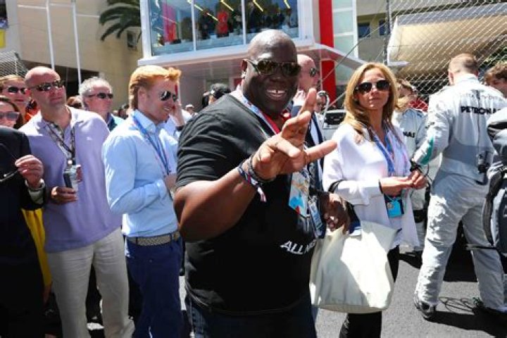 Carl Cox Vermögen