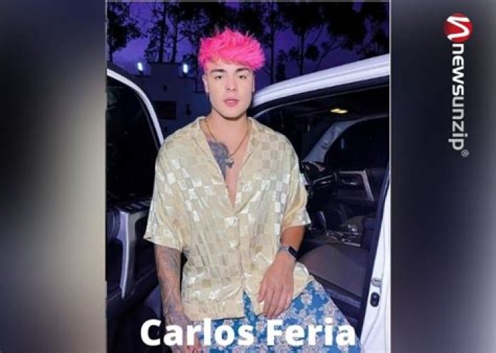 Carlos Feria - Bio, Career, Age, Net Worth, Nationality, Facts
