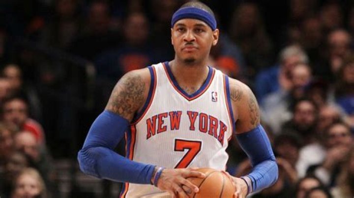 CARMELO ANTHONY RETIRES, SAYS SON AND DAUGHTER ARE HIS LEGACY