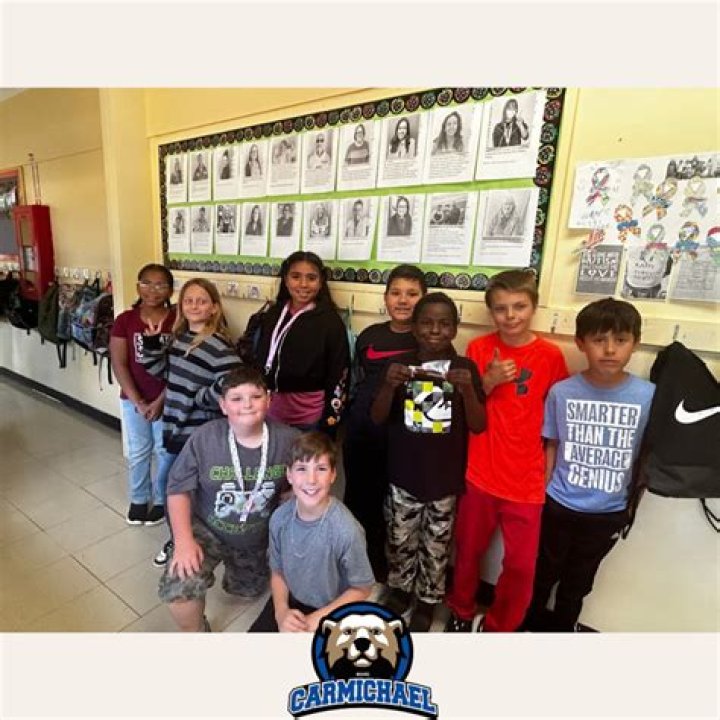 Carmichael Elementary School - Carmichael