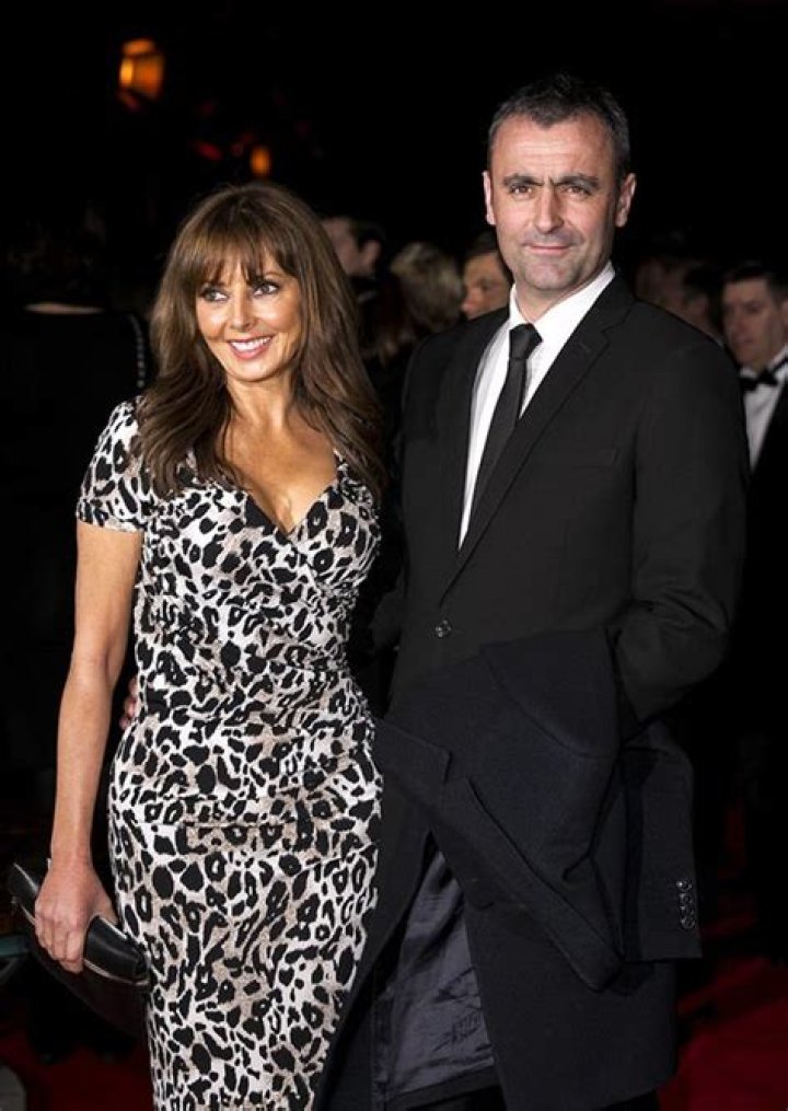 Carol Vorderman Husband: Is Carol Vorderman Still Married?