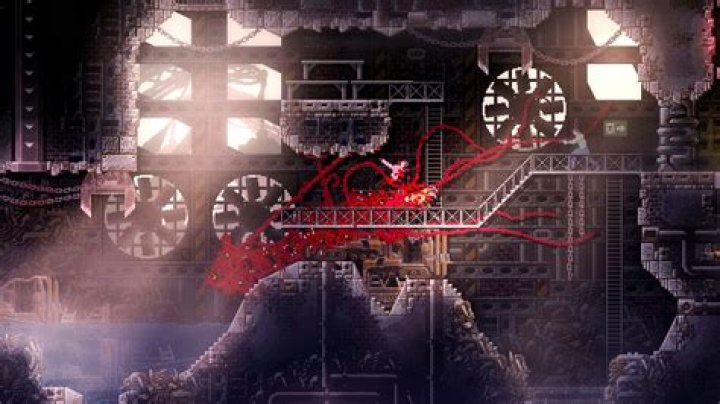 Carrion review: A body horror masterpiece