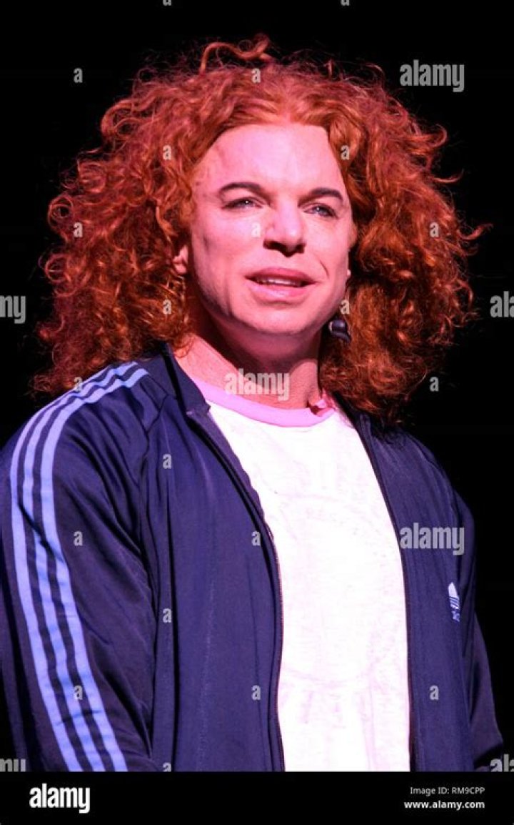 Carrot Top Biography
