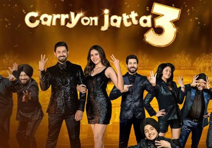 Carry On Jatta 3 Ott Release Date 2023, Cast, Story, Where To Watch?